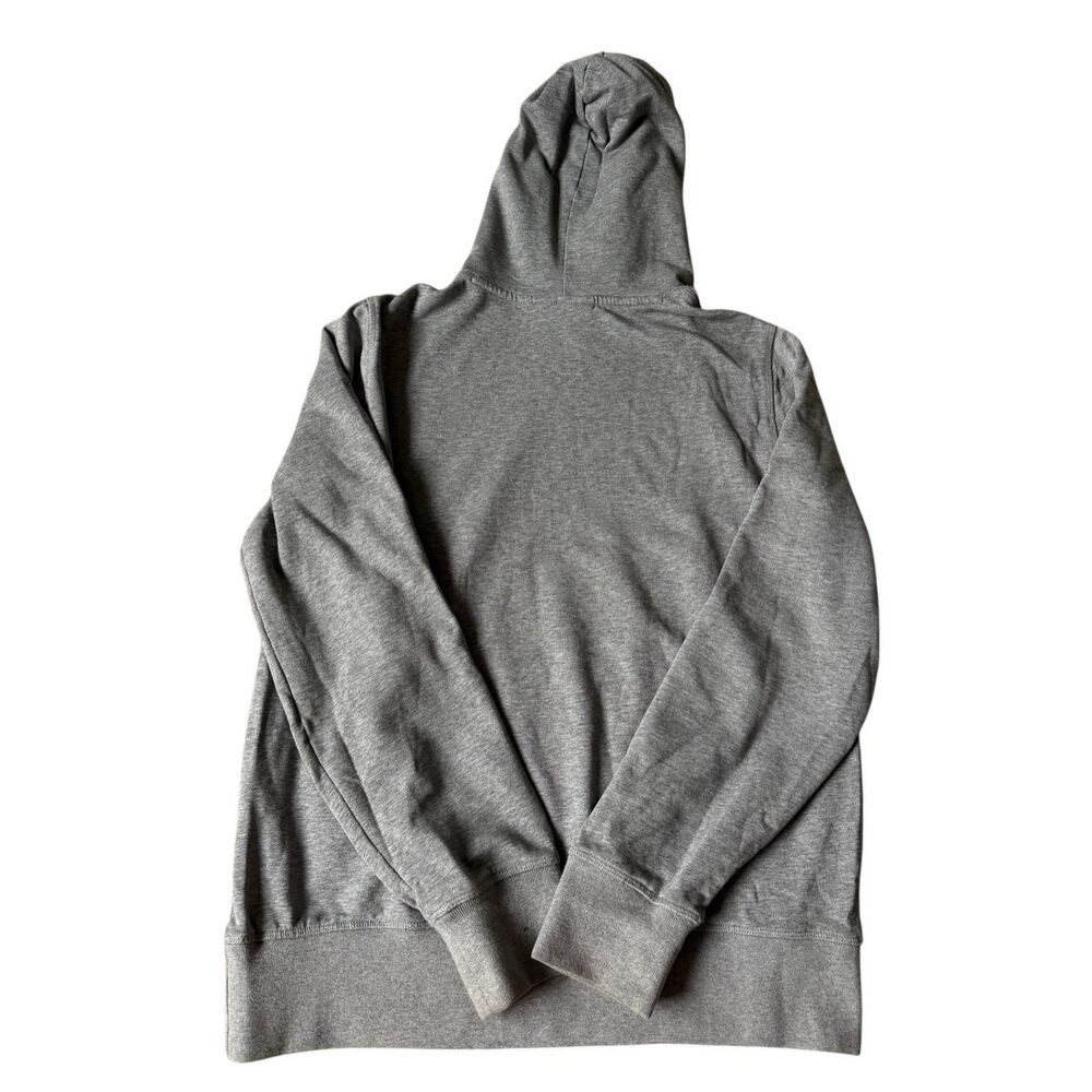 Psycho Bunny Hoodie Porter Popover Heather Gray Small - Picture 4 of 10